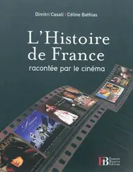 livre l'histoire de france racontée par le cinéma