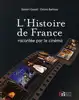 livre l'histoire de france racontée par le cinéma