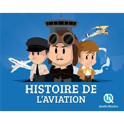 livre l'histoire de l'aviation (2nde ed)