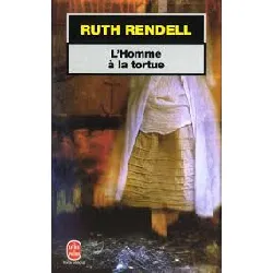 livre l'homme a la tortue