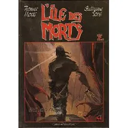 livre l'ile des morts tome 5 : acta est fabula