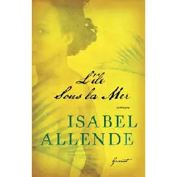 livre l'île sous la mer