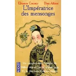 livre l'impératrice des mensonges
