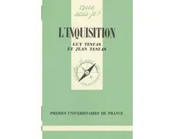 livre l'inquisition