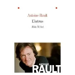 livre l'intrus
