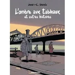 livre l'ombre aux tableaux et autres histoires