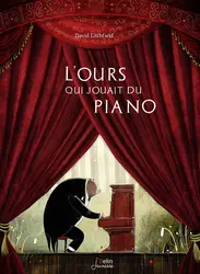 livre l'ours qui jouait du piano