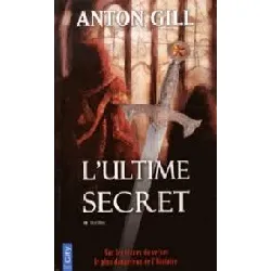 livre l'ultime secret