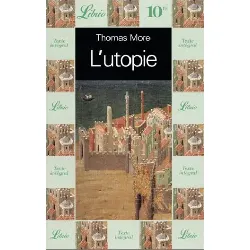 livre l'utopie