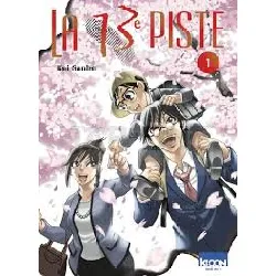 livre la 13e piste t01