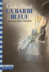 livre la barbe - bleue
