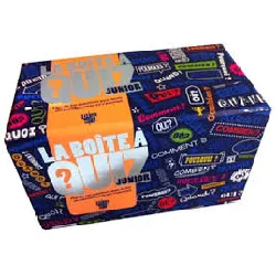 livre la boîte à... quiz