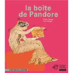 livre la boîte de pandore