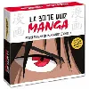 livre la boite quiz manga