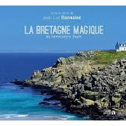 livre la bretagne magique du commissaire dupin