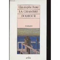 livre la chambre d'amour