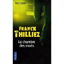 livre la chambre des morts