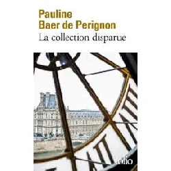 livre la collection disparue