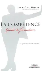 livre la competence -  - guide de formation - la quete de gaetan plagnac