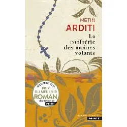 livre la confrérie des moines volants