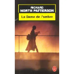 livre la dame de l'ombre