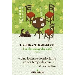 livre la douceur du café