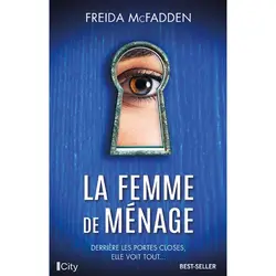 livre la femme de ménage