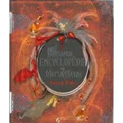 livre la grande encyclopédie du merveilleux