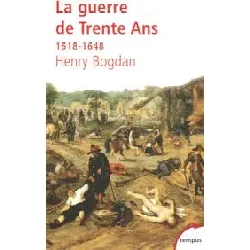 livre la guerre de trente ans 1618 - 1648