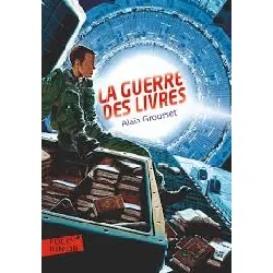 livre la guerre des livres