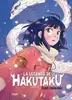 livre la légende de hakutaku