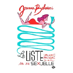 livre la liste - comment prendre en main sa vie sexuelle