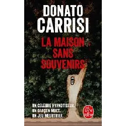 livre la maison sans souvenirs