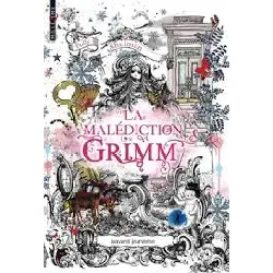 livre la malediction grimm t02