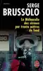 livre la melancolie des sirenes par trente metres de fond
