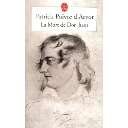 livre la mort de dom juan
