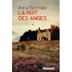 livre la nuit des anges