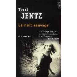 livre la nuit sauvage