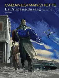 livre la princesse de sang tome 1