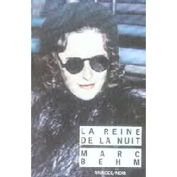 livre la reine de la nuit