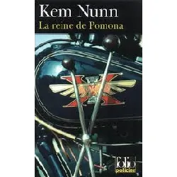 livre la reine de pomona