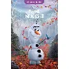 livre la reine des neiges 2 - l'histoire du film - disney