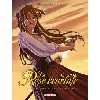 livre la rose écarlate - tome 1 - je savais que je te rencontrerais