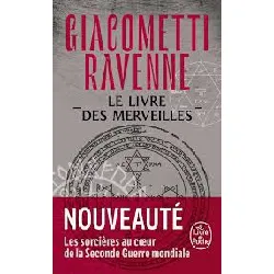 livre la saga du soleil noir - le des merveilles