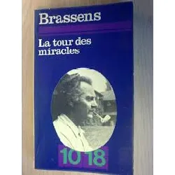 livre la tour des miracles