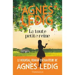 livre la toute petite reine