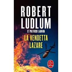 livre la vendetta lazare