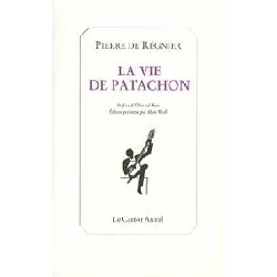 livre la vie de patachon