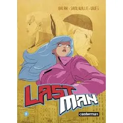 livre lastman - poche - tome 4