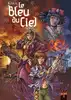 livre le bleu du ciel tome 1 - dame lucifer